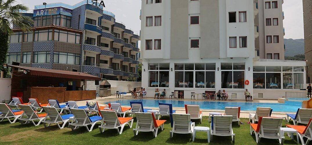 Palmira Beach Hotel (Ex. Blu Mare Beach Hotel)