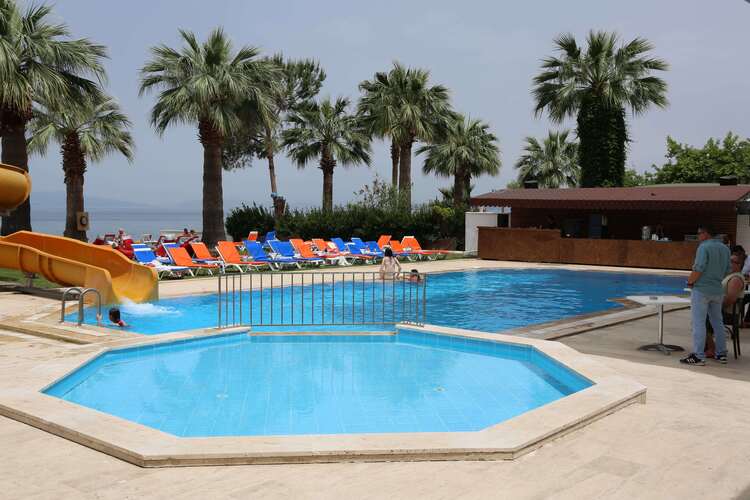 Palmira Beach Hotel (Ex. Blu Mare Beach Hotel)