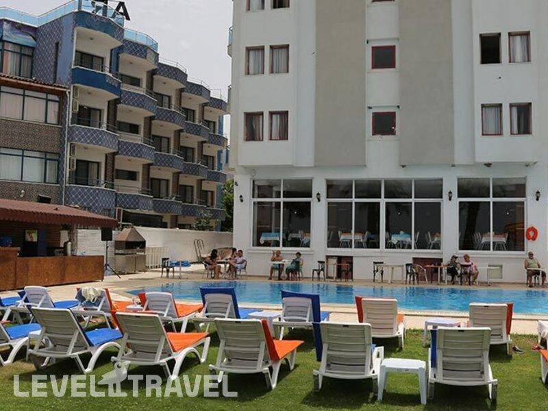 Фотография Palmira Beach Hotel (Ex. Blu Mare Beach Hotel)