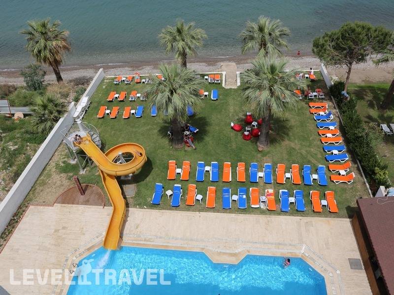 Фотография Palmira Beach Hotel (Ex. Blu Mare Beach Hotel)