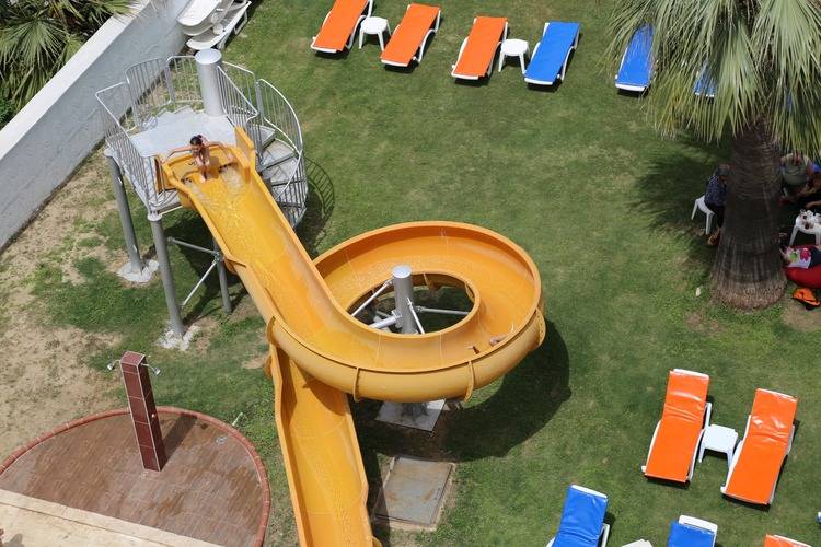 Palmira Beach Hotel (Ex. Blu Mare Beach Hotel)