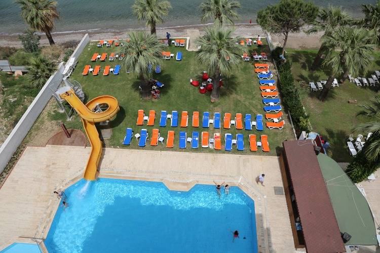 Palmira Beach Hotel (Ex. Blu Mare Beach Hotel)