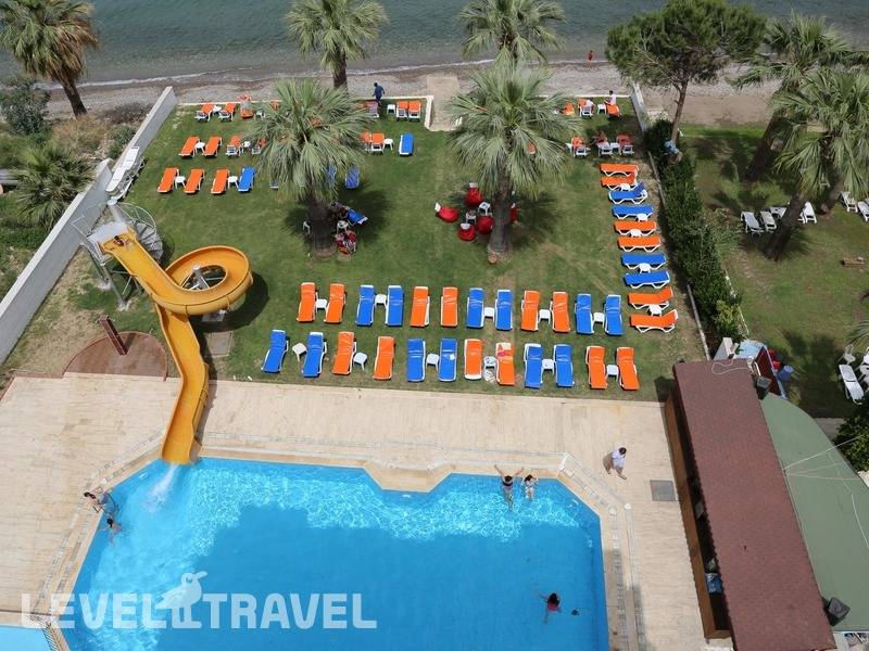 Фотография Palmira Beach Hotel (Ex. Blu Mare Beach Hotel)