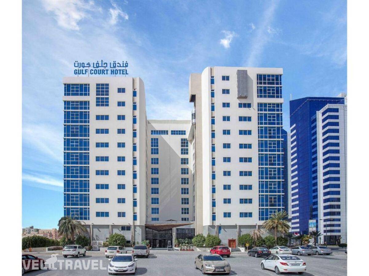 фотографии отеля Gulf Court Hotel в Бахрейн(Манама) - фото №1