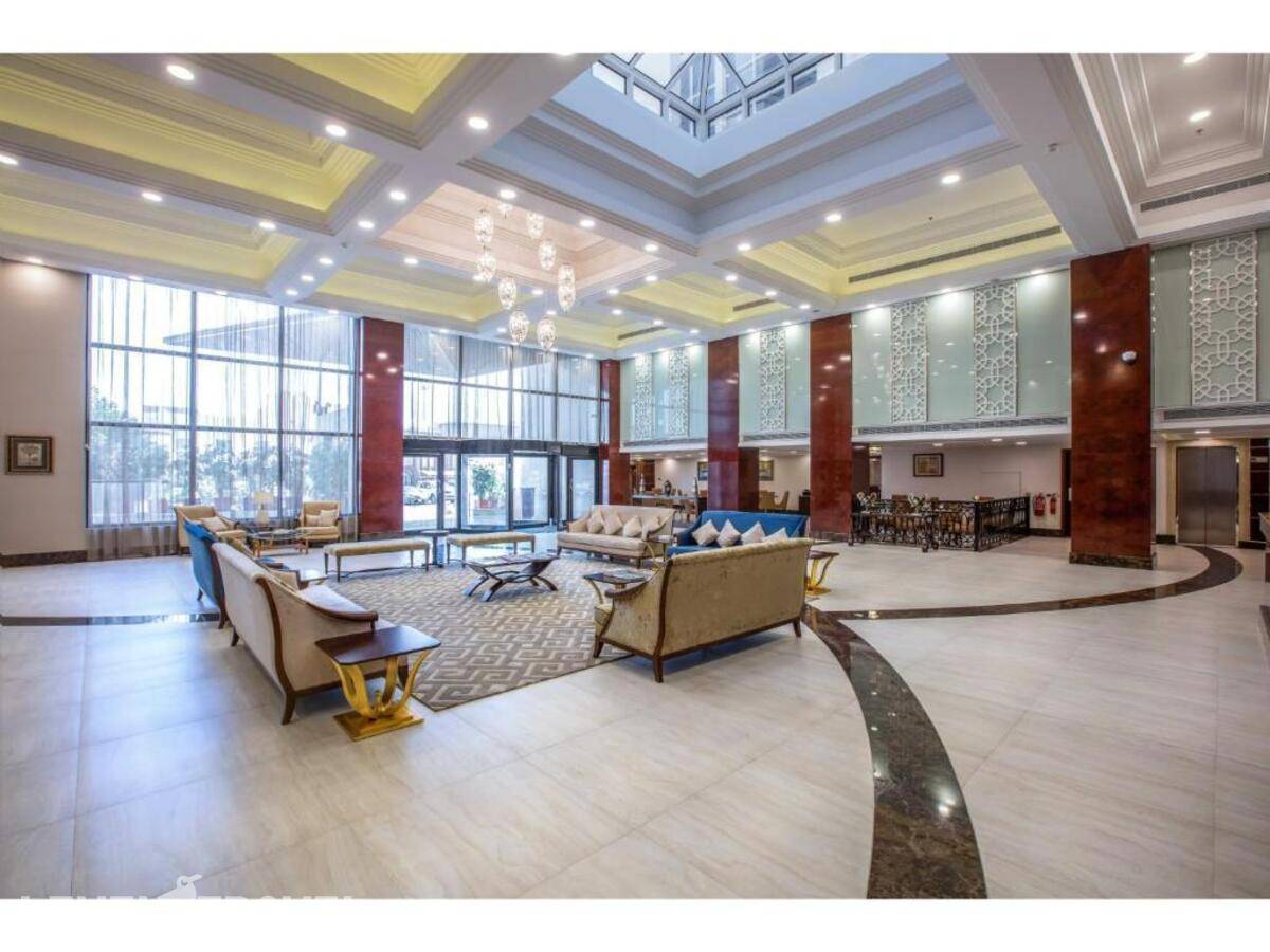 фотографии отеля Gulf Court Hotel в Бахрейн(Манама) - фото №3