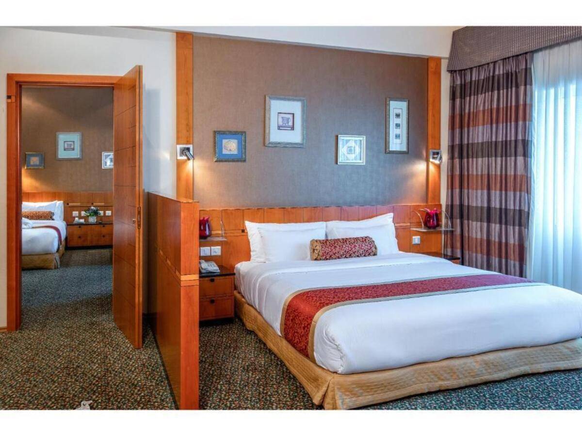 фотографии отеля Gulf Court Hotel в Бахрейн(Манама) - фото №20