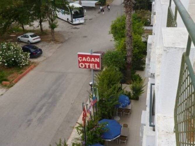 Cagan Hotel