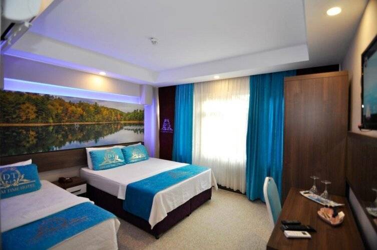 Dream Time Hotel
