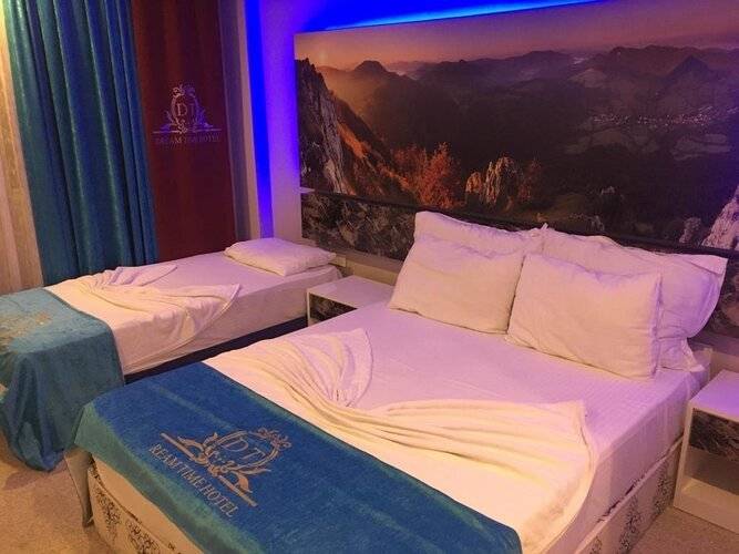 Dream Time Hotel