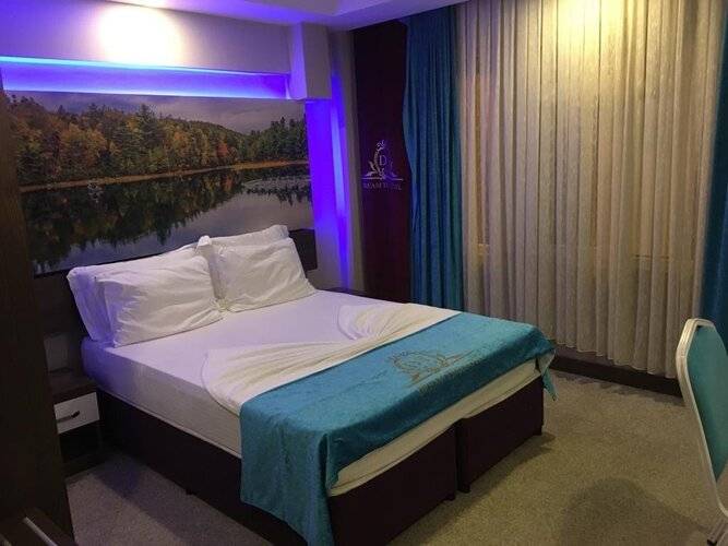 Dream Time Hotel
