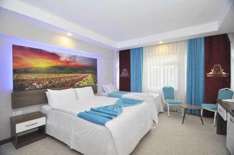 Dream Time Hotel