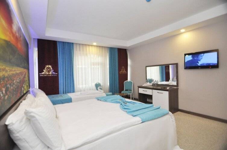 Dream Time Hotel