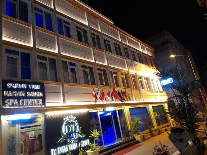 Dream Time Hotel