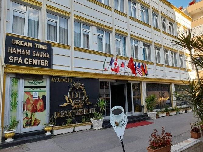 Dream Time Hotel