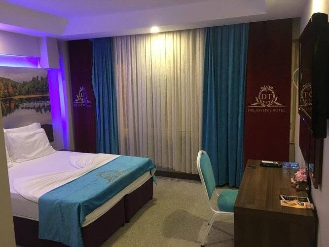 Dream Time Hotel