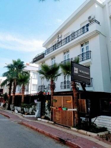 The Boutique's Hotel