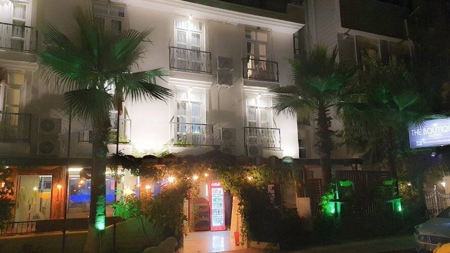 The Boutique's Hotel