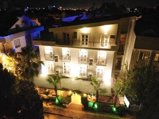 The Boutique's Hotel