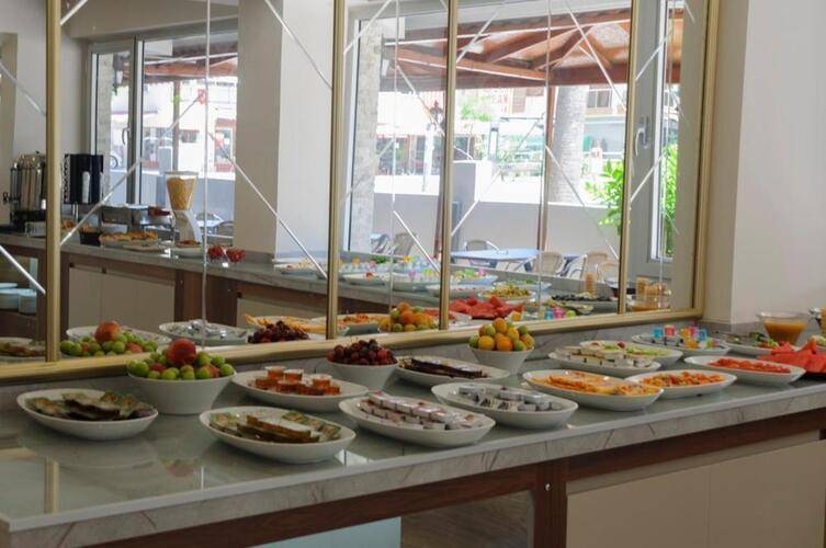Afsin Hotel