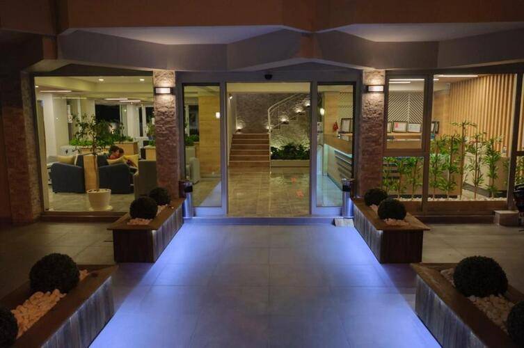 Afsin Hotel