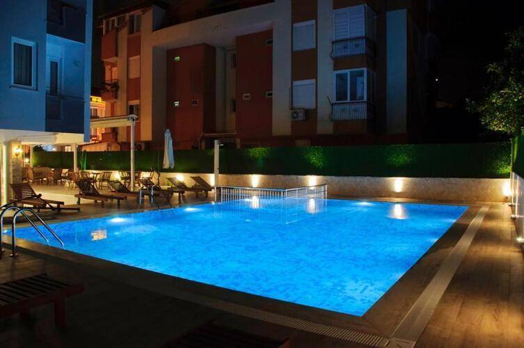Afsin Hotel