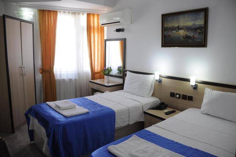 Afsin Hotel