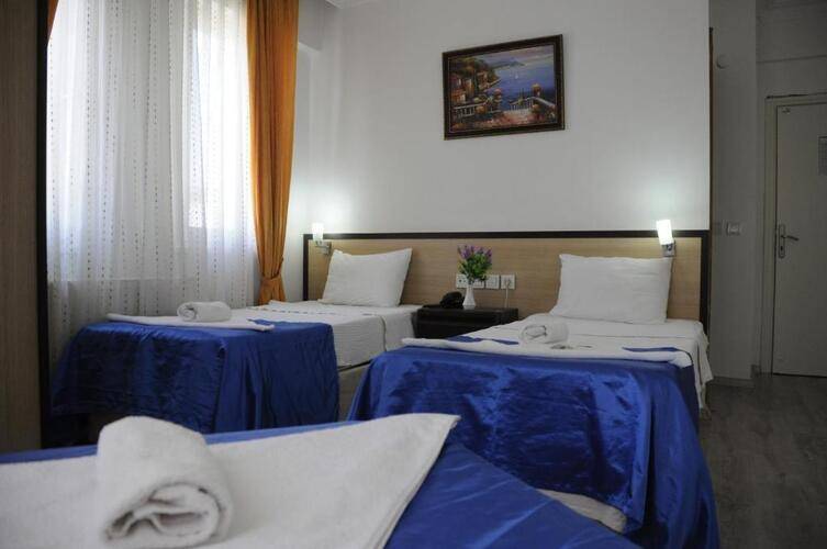 Afsin Hotel