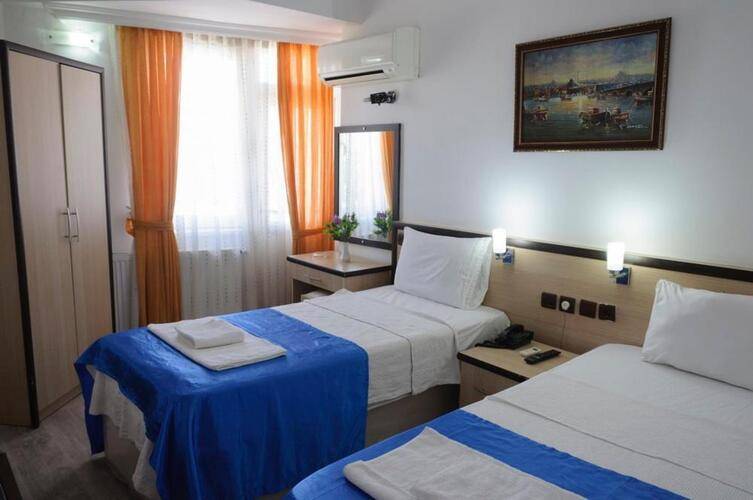 Afsin Hotel