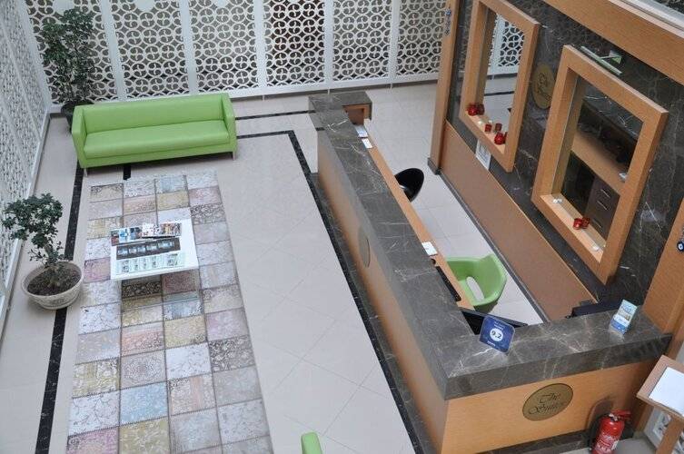 The Suites
