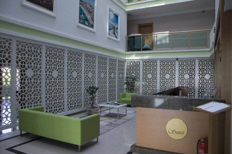 The Suites