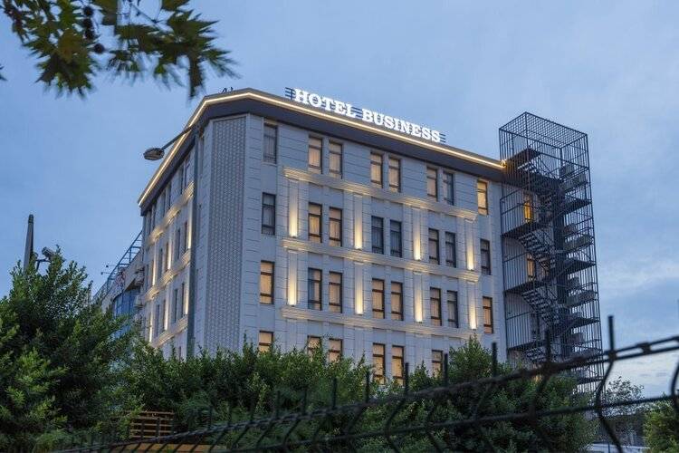 Antalya Business Hotel