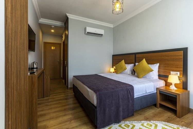 Antalya Business Hotel