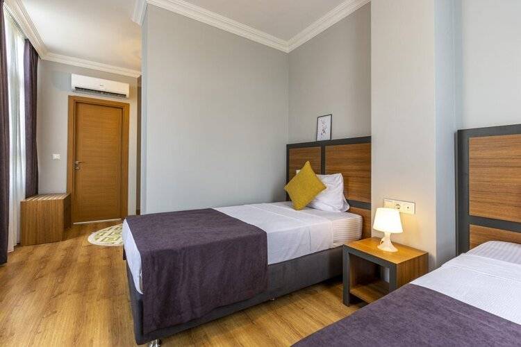 Antalya Business Hotel