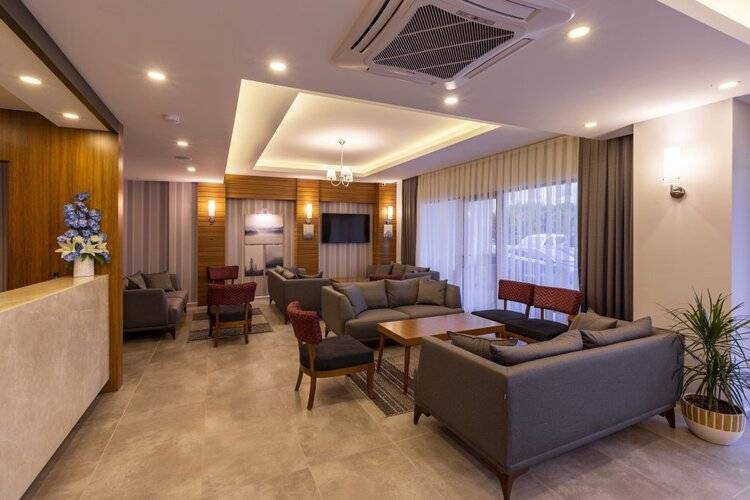 Antalya Business Hotel