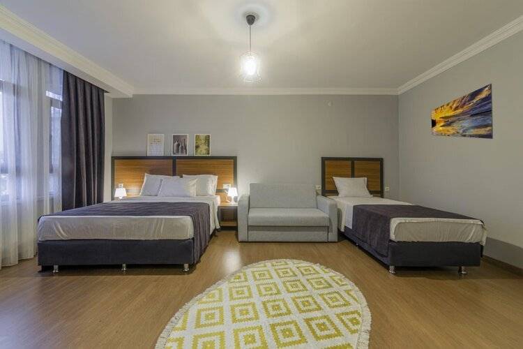 Antalya Business Hotel