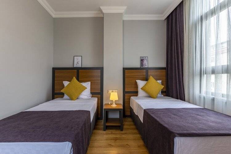 Antalya Business Hotel