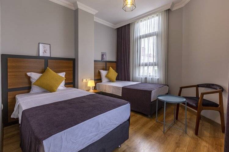 Antalya Business Hotel