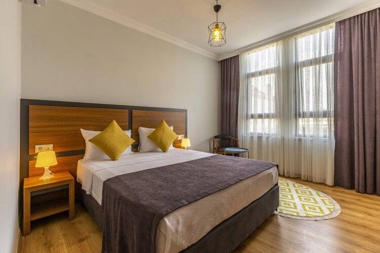 Antalya Business Hotel
