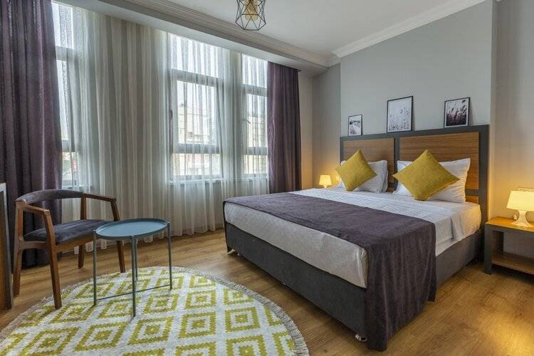 Antalya Business Hotel