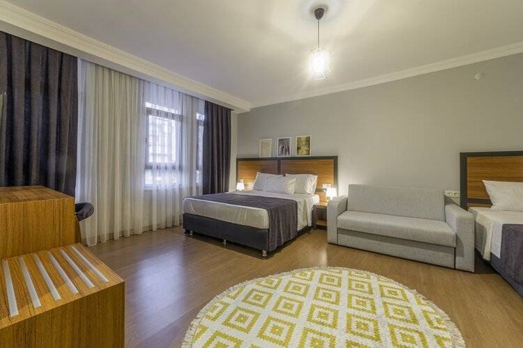Antalya Business Hotel