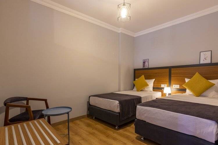 Antalya Business Hotel