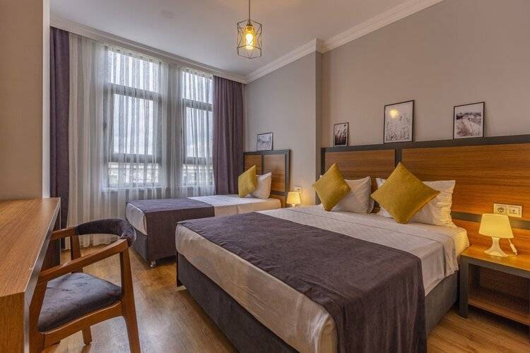 Antalya Business Hotel
