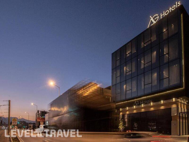 Фотография AG Hotels Antalya