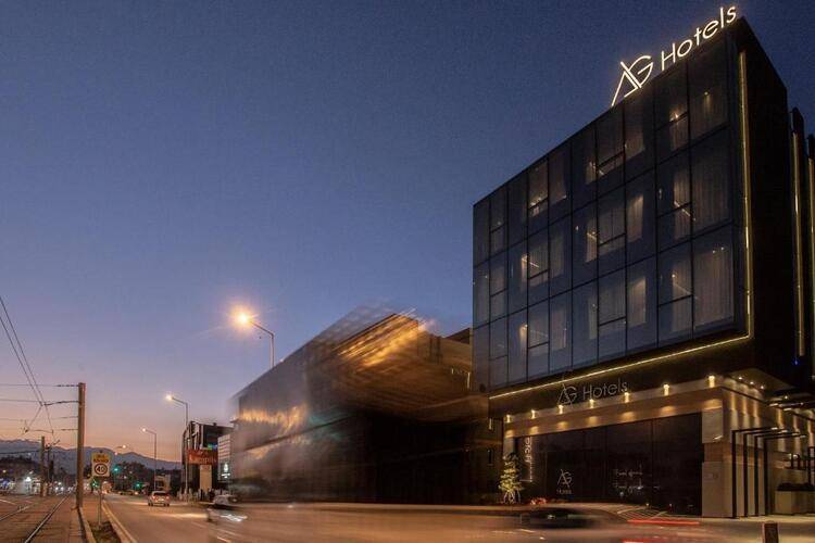 AG Hotels Antalya