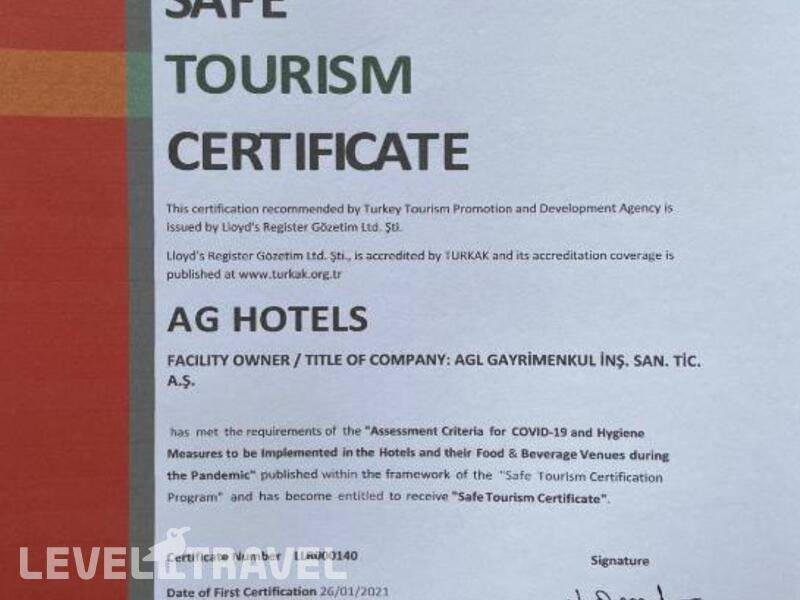 Фотография AG Hotels Antalya