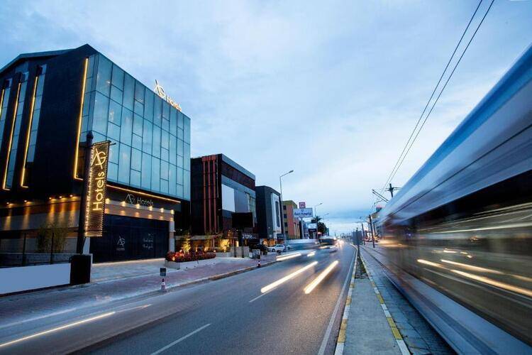 AG Hotels Antalya