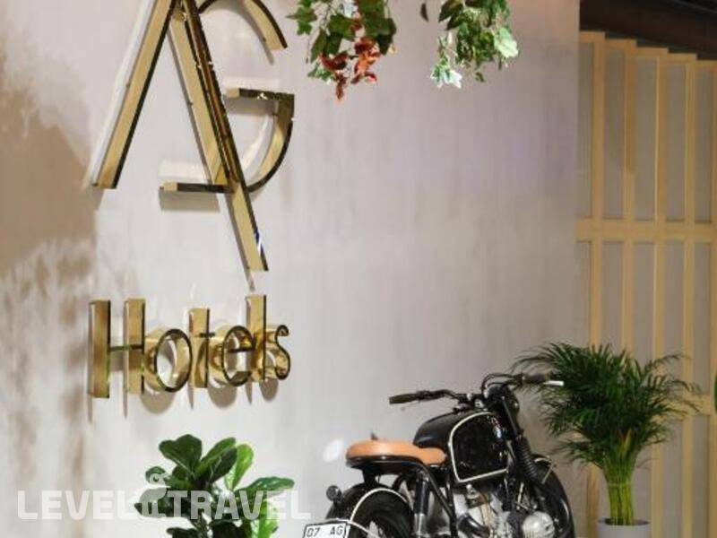 Фотография AG Hotels Antalya