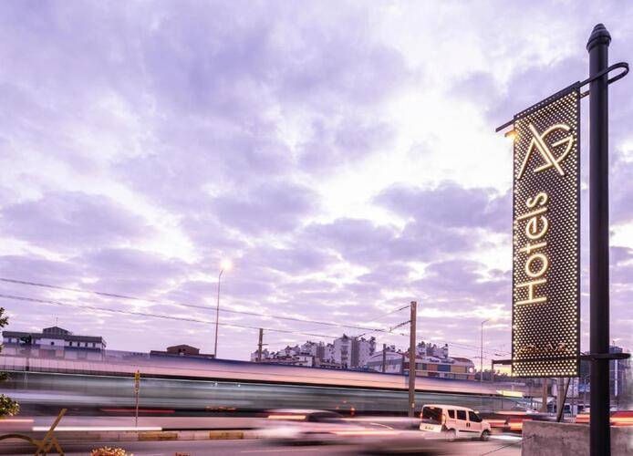 AG Hotels Antalya