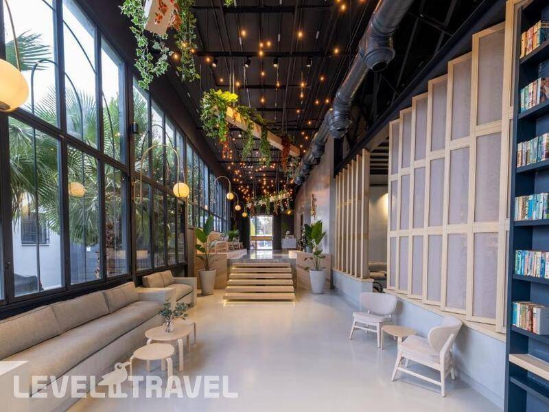 Фотография AG Hotels Antalya