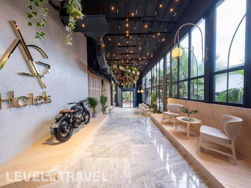 Фотография AG Hotels Antalya